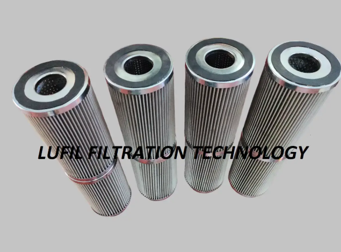 Block Mill Filter Element - Simplex & Duplex Coalescer Filters for Steel Rolling Mill Coolant & Lubricant